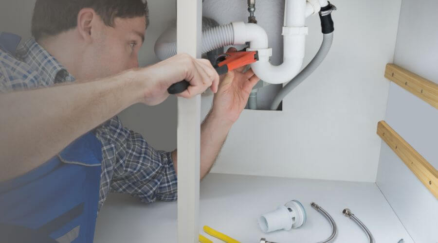Professional sewer line replacement in Jim Falls, WI